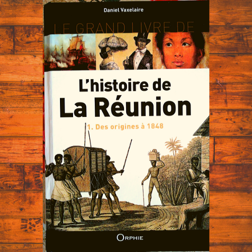 Histoire de la Réunion, des origines à 1848